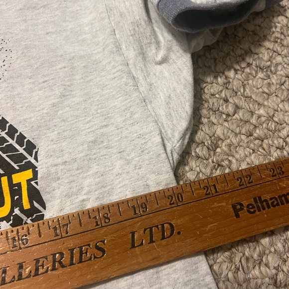 Vintage Nascar Jeff Gordon Shirt Men’s I’m For 24 And Anything But 3 SZ XL - Picture 5 of 5